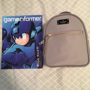 Kate spade backpack